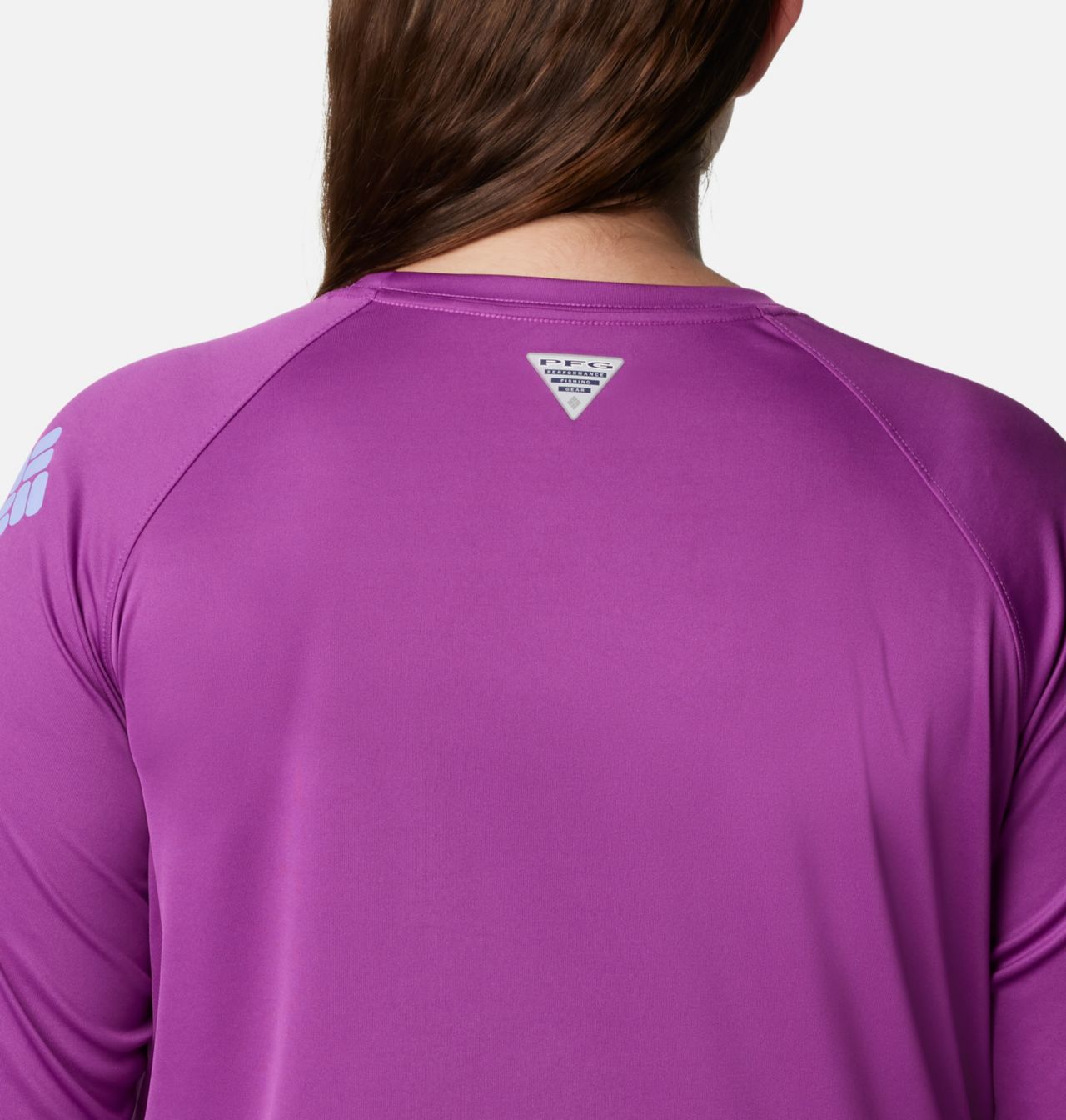 Women's PFG Tidal Tee™ II Long Sleeve Shirt - Plus Size 5