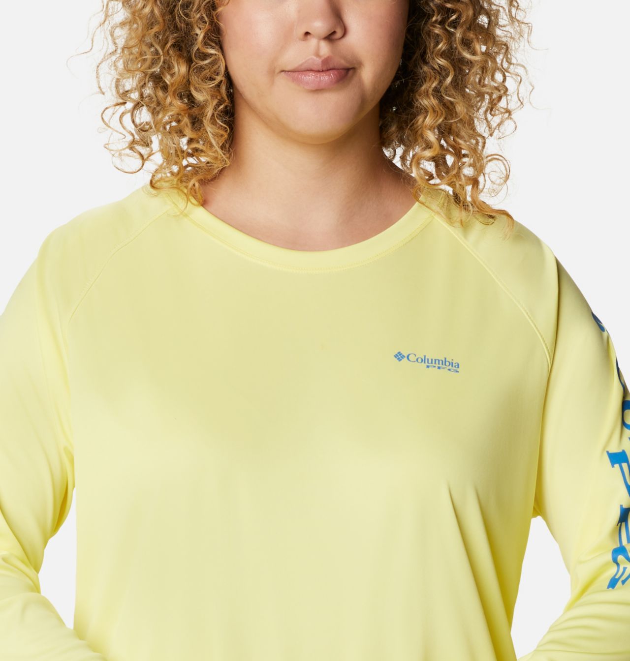 Women's PFG Tidal Tee™ II Long Sleeve Shirt - Plus Size 4