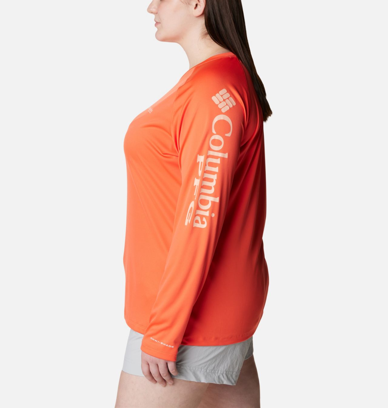 Women's PFG Tidal Tee™ II Long Sleeve Shirt - Plus Size 3