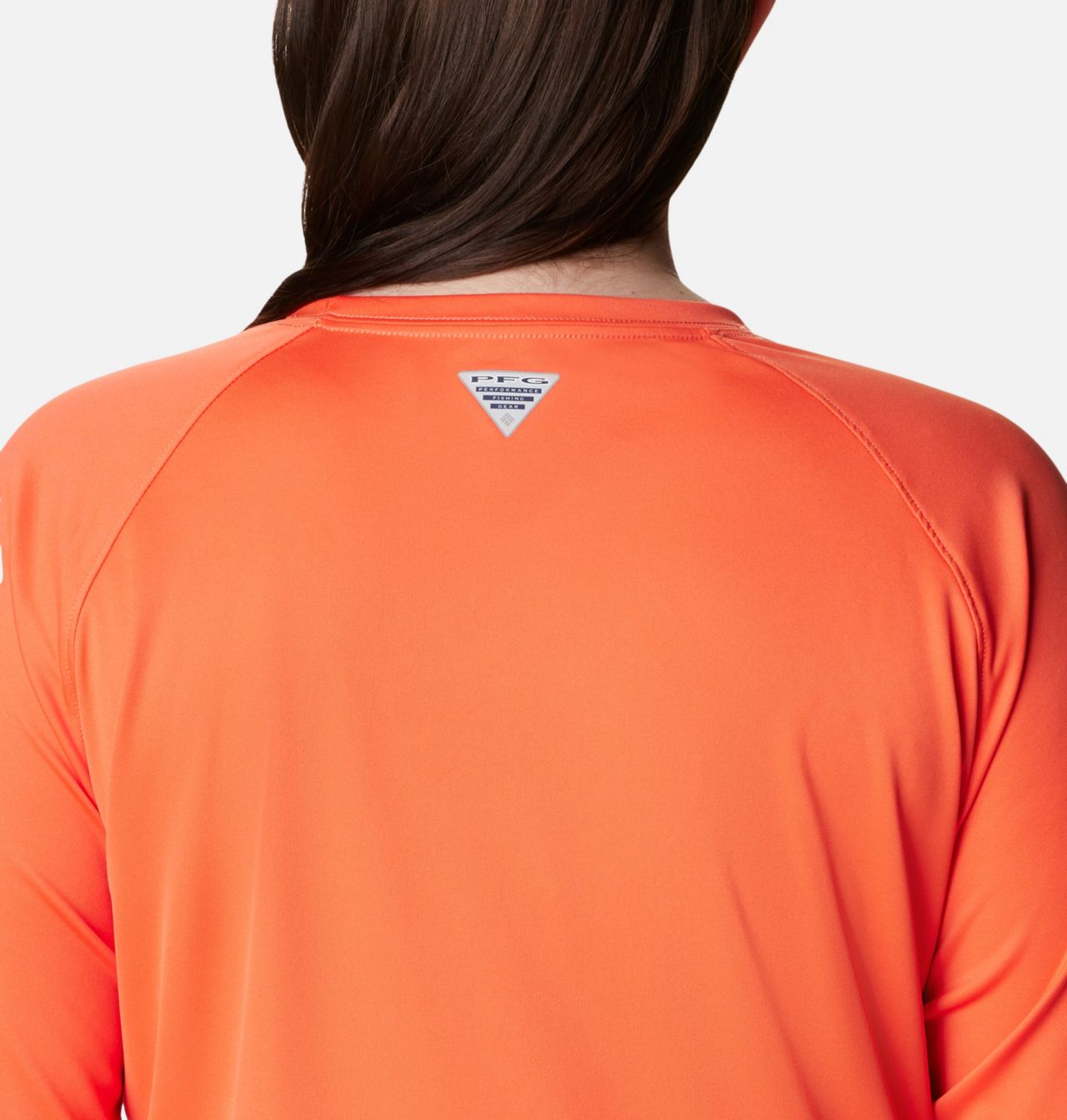 Women's PFG Tidal Tee™ II Long Sleeve Shirt - Plus Size 5