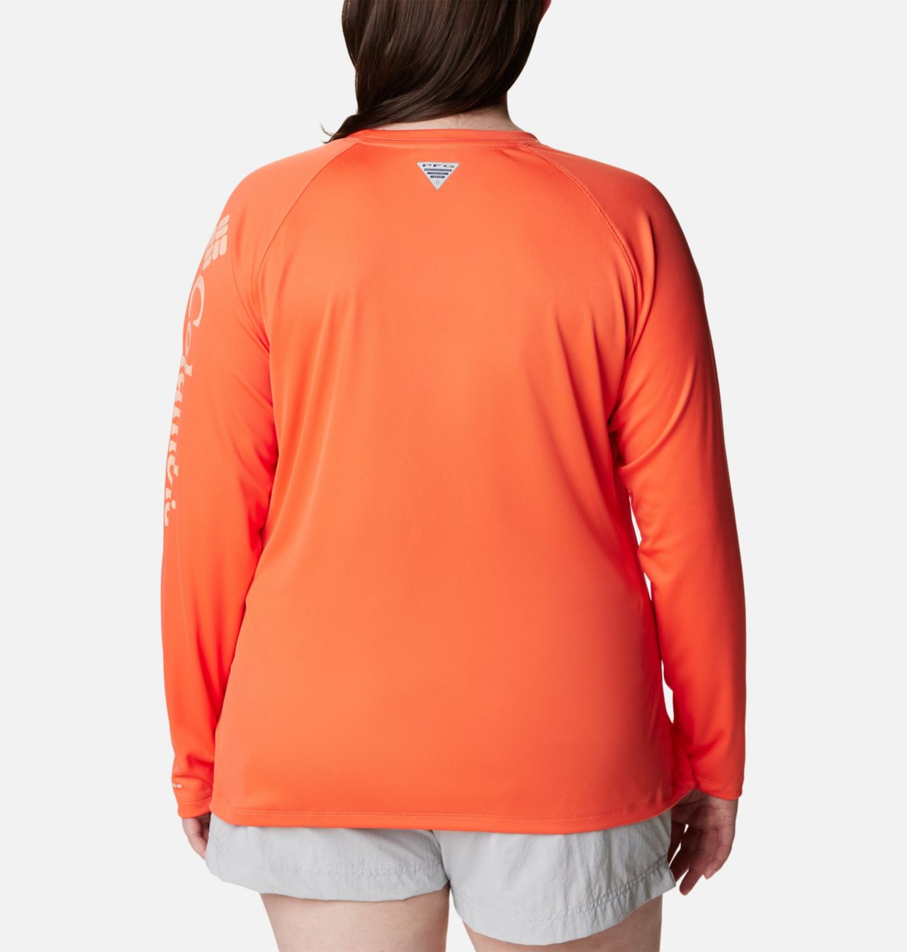 Women's PFG Tidal Tee™ II Long Sleeve Shirt - Plus Size 2