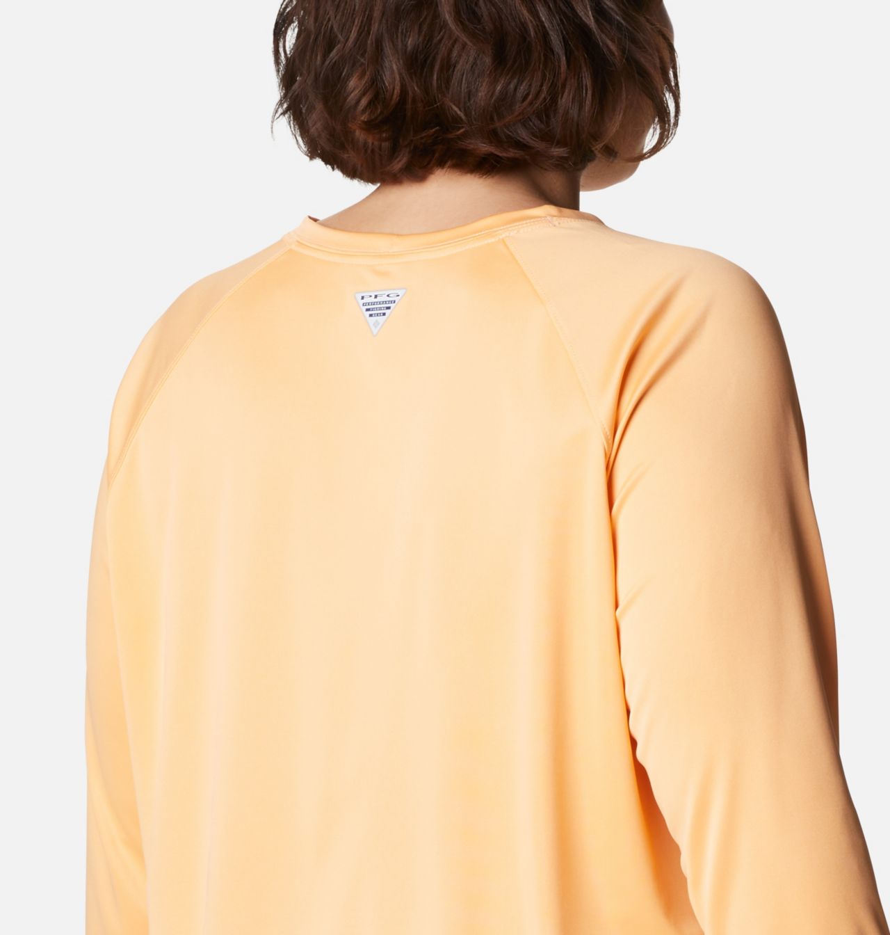 Women's PFG Tidal Tee™ II Long Sleeve Shirt - Plus Size 5