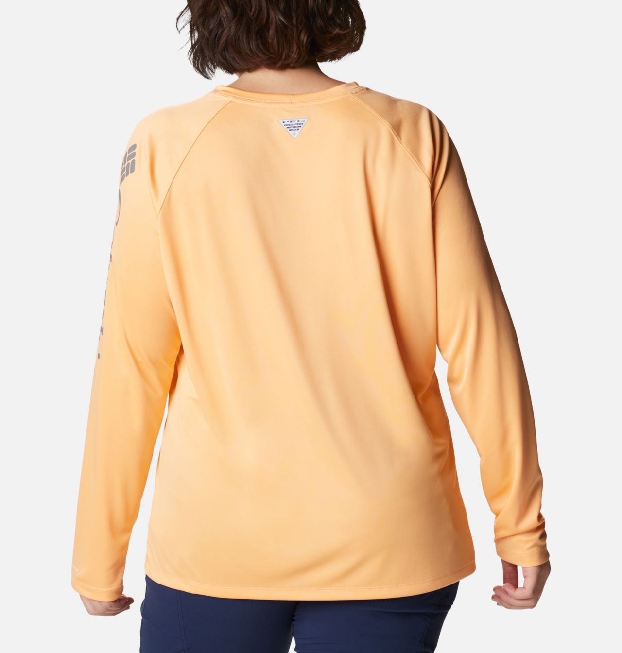 Women's PFG Tidal Tee™ II Long Sleeve Shirt - Plus Size 2