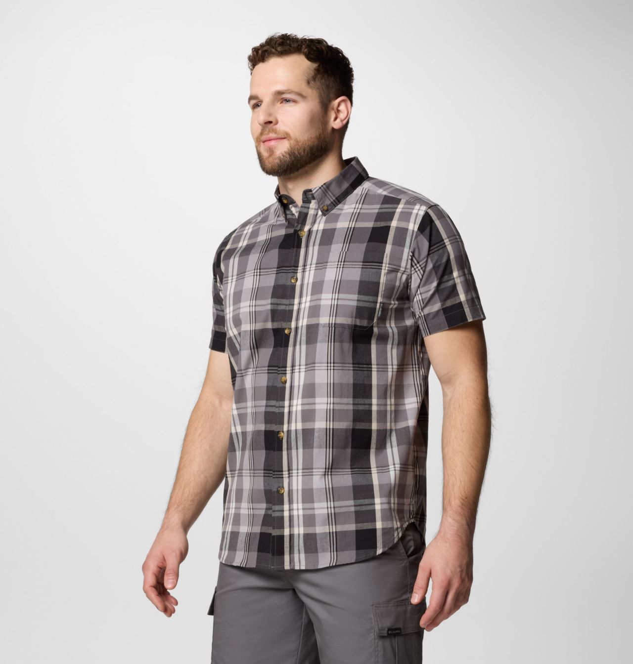 Men's Rapid Rivers™ II Short Sleeve Shirt 4
