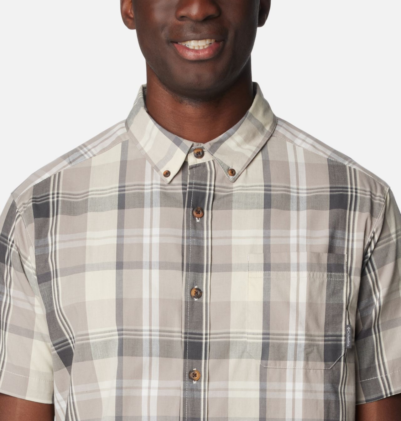 Men's Rapid Rivers™ II Short Sleeve Shirt 4