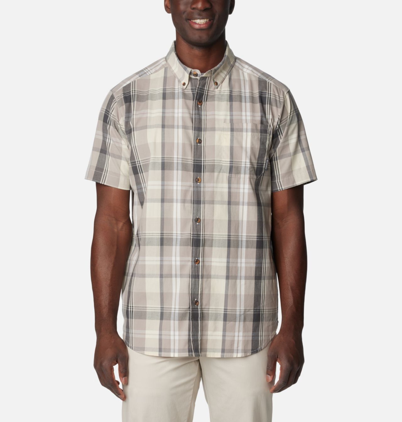 Men's Rapid Rivers™ II Short Sleeve Shirt 1