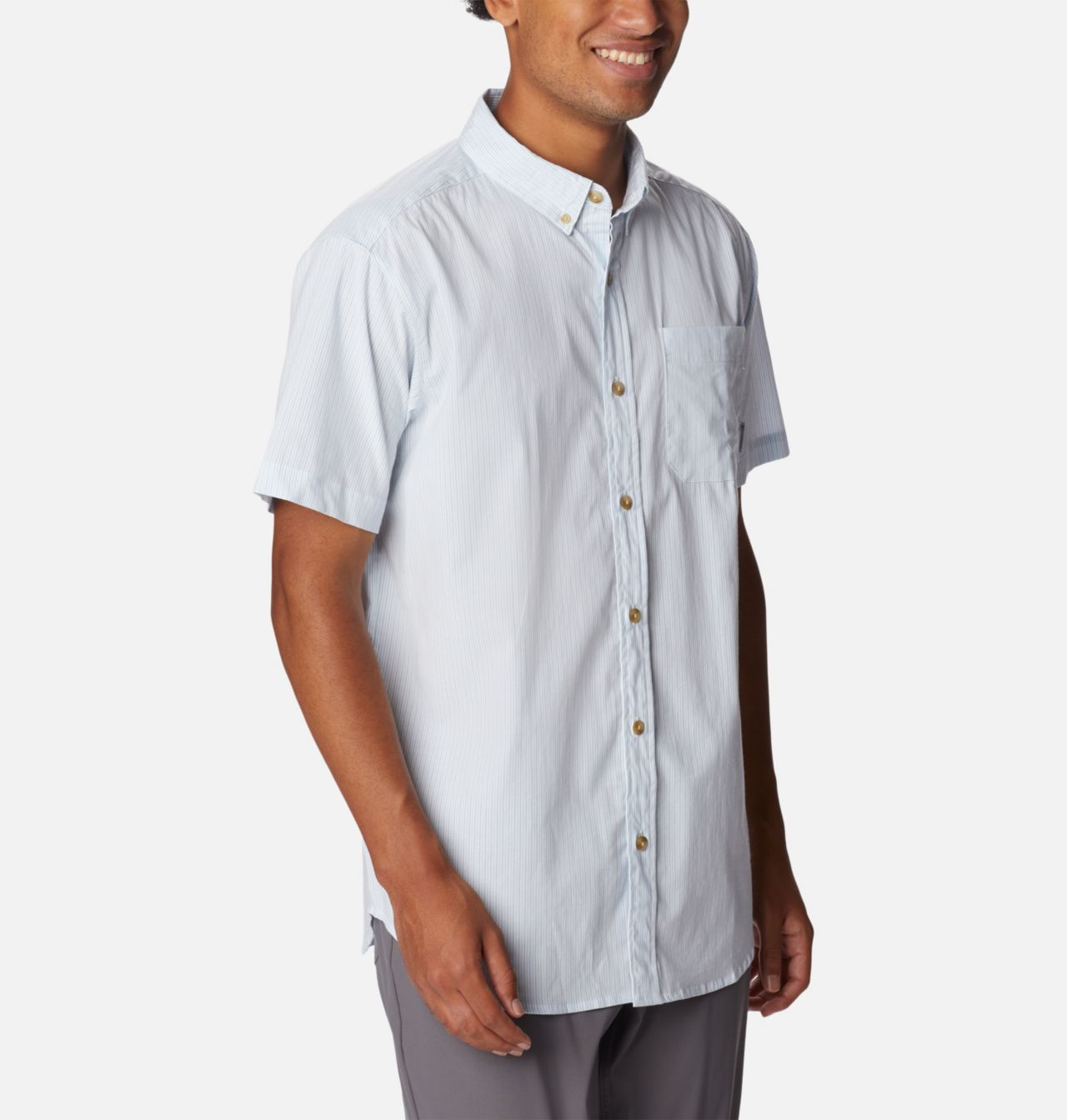 Men's Rapid Rivers™ II Short Sleeve Shirt 5