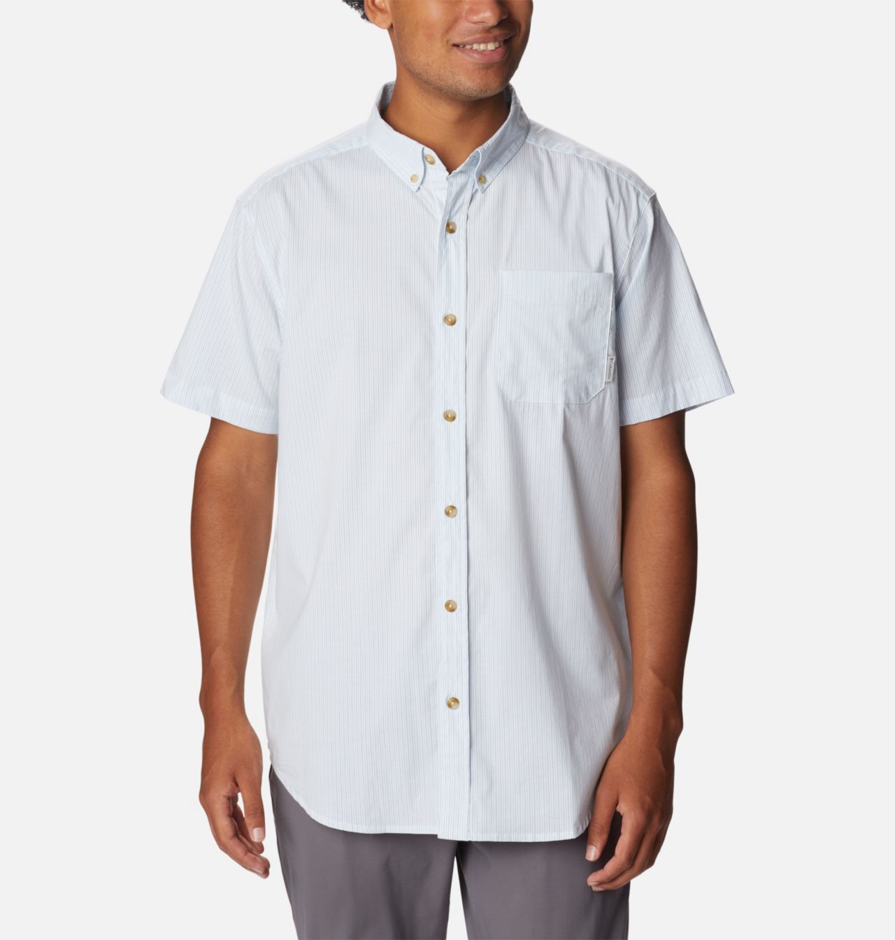 Men's Rapid Rivers™ II Short Sleeve Shirt 1