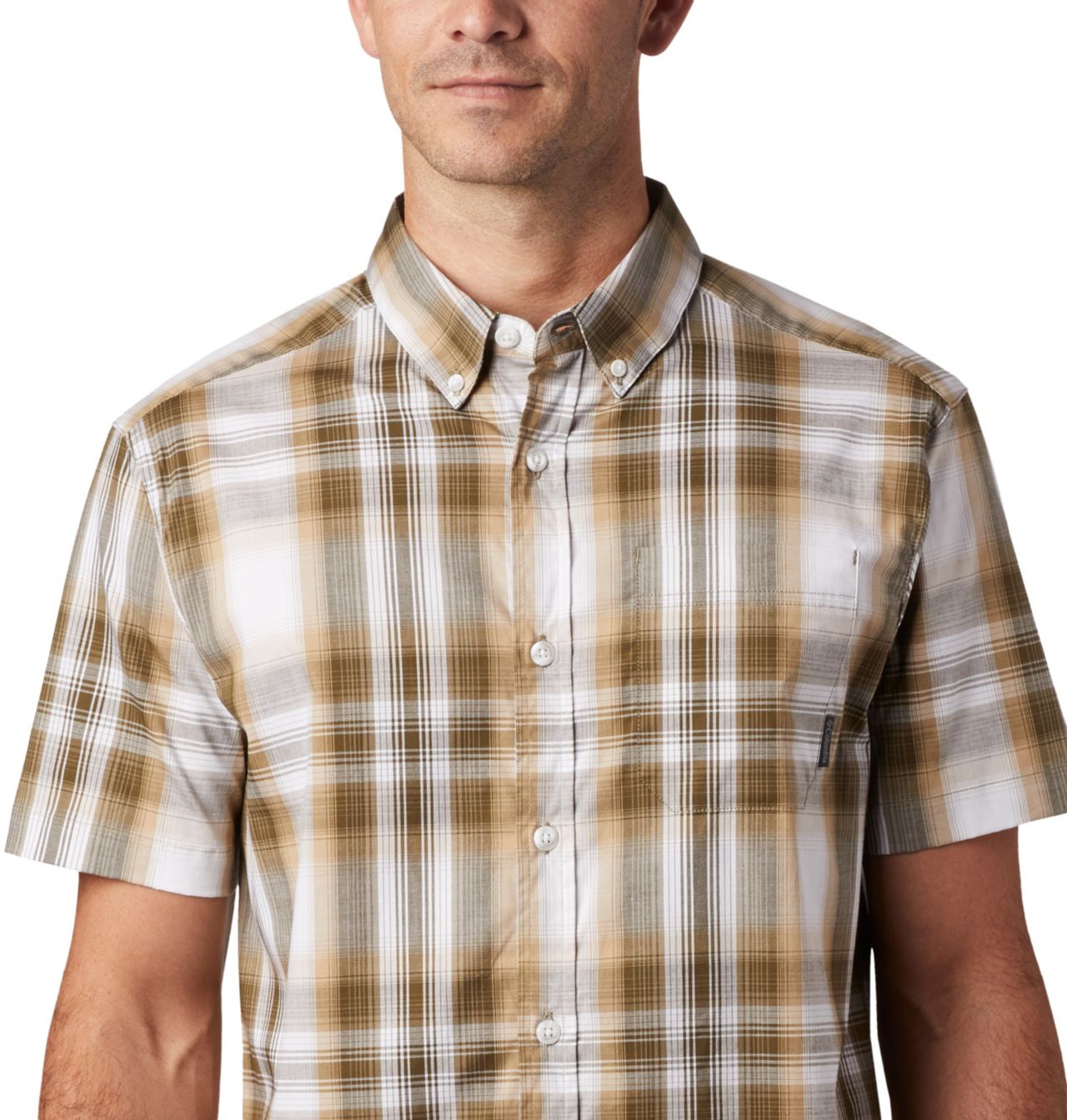 Men's Rapid Rivers™ II Short Sleeve Shirt 4