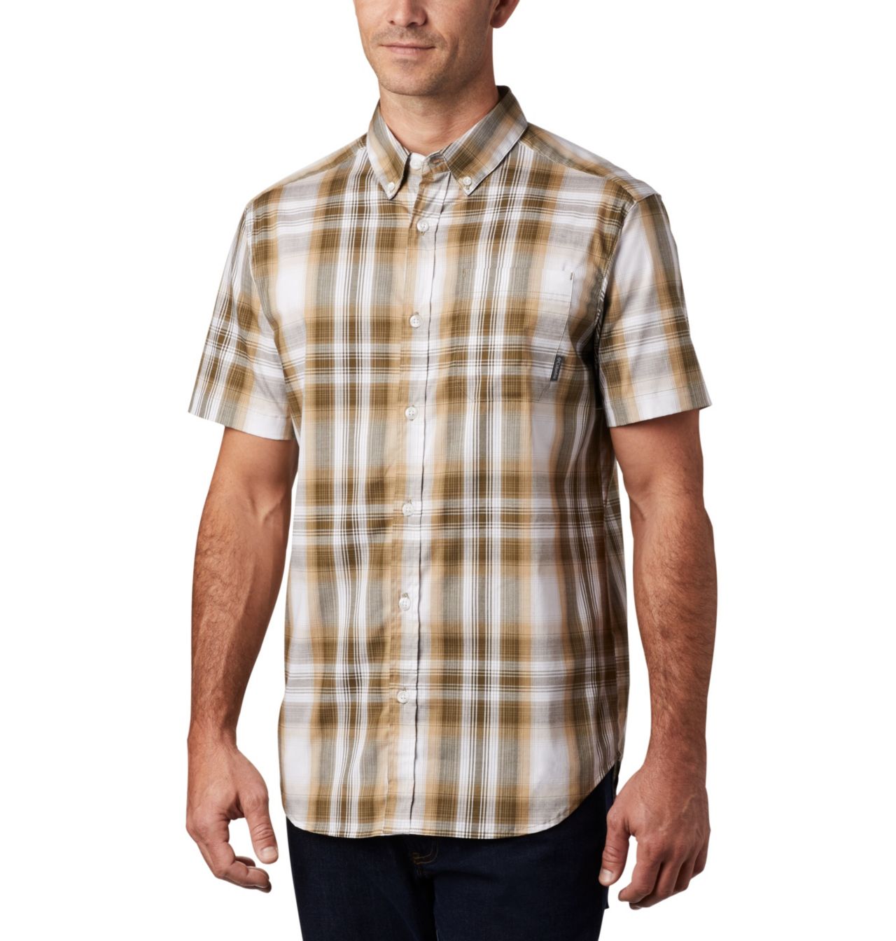 Men's Rapid Rivers™ II Short Sleeve Shirt 1