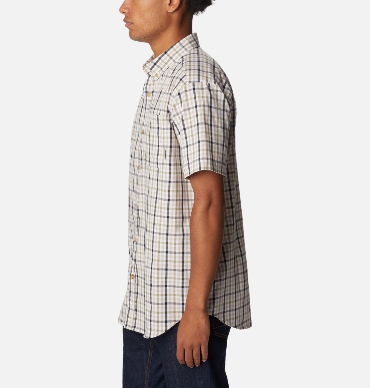 Men's Rapid Rivers™ II Short Sleeve Shirt 3