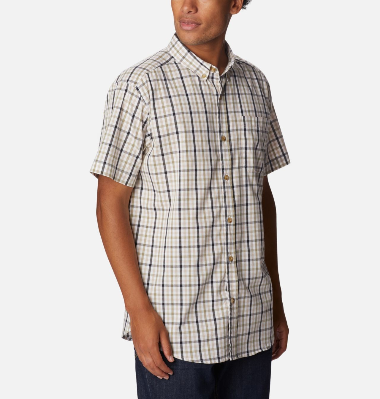 Men's Rapid Rivers™ II Short Sleeve Shirt 5