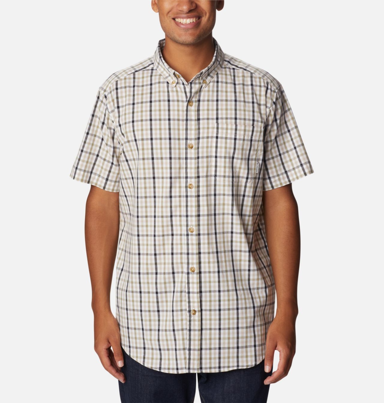 Men's Rapid Rivers™ II Short Sleeve Shirt 1