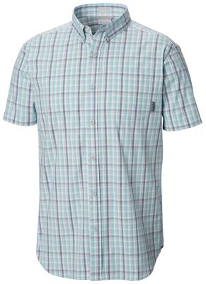 columbia rapid rivers ii short sleeve shirt