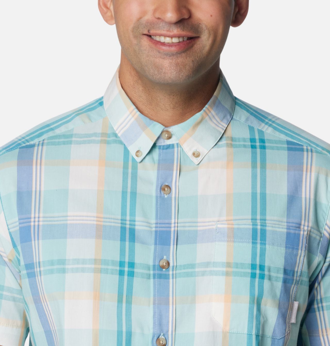 Chemise à manches courtes Rapid Rivers™ II Homme 4