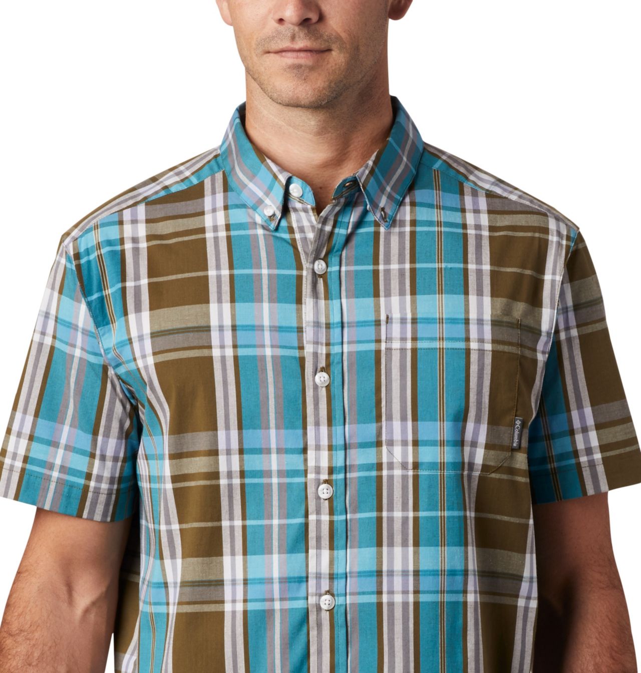 Men's Rapid Rivers™ II Short Sleeve Shirt 4