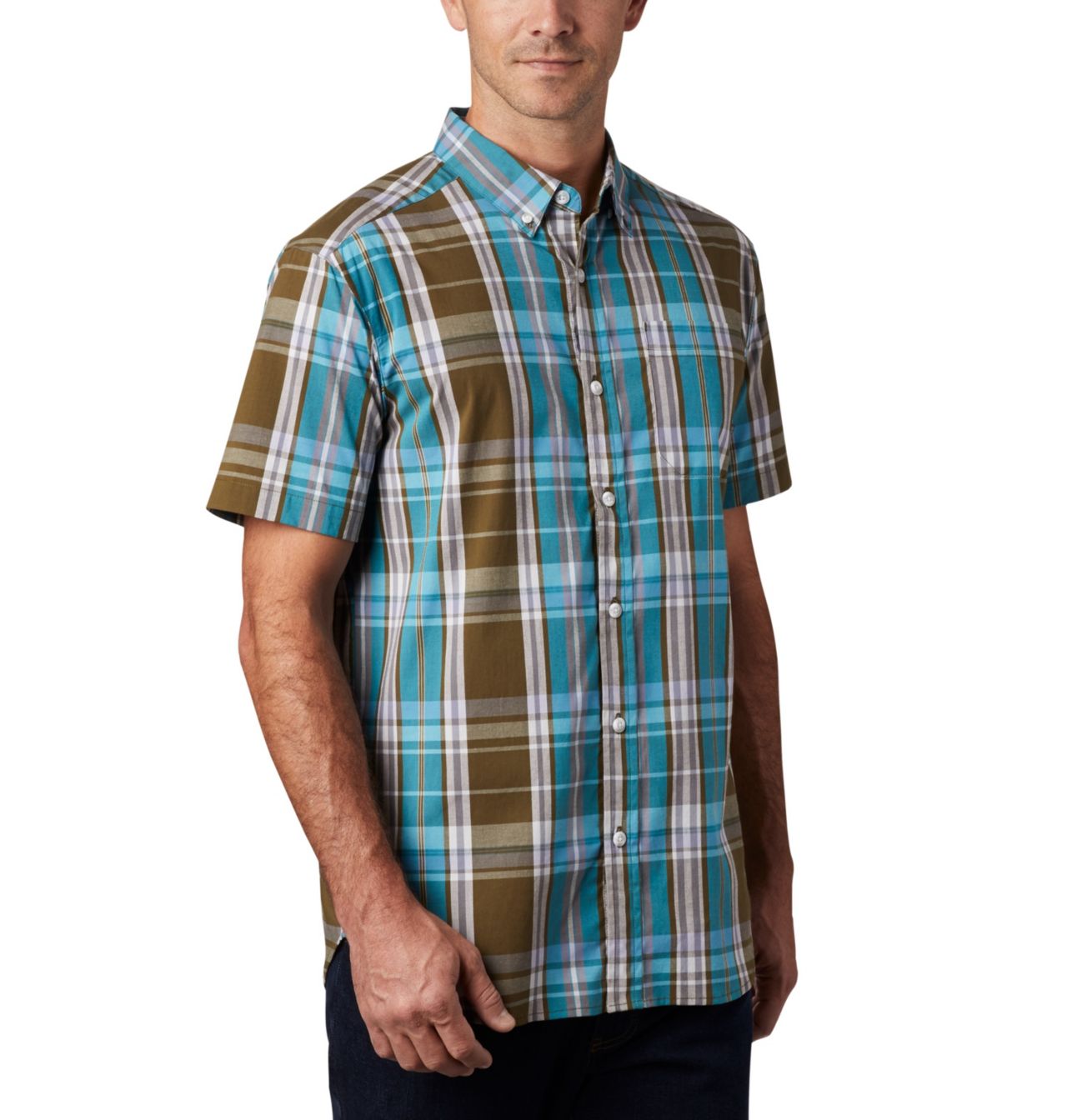 Men's Rapid Rivers™ II Short Sleeve Shirt 5