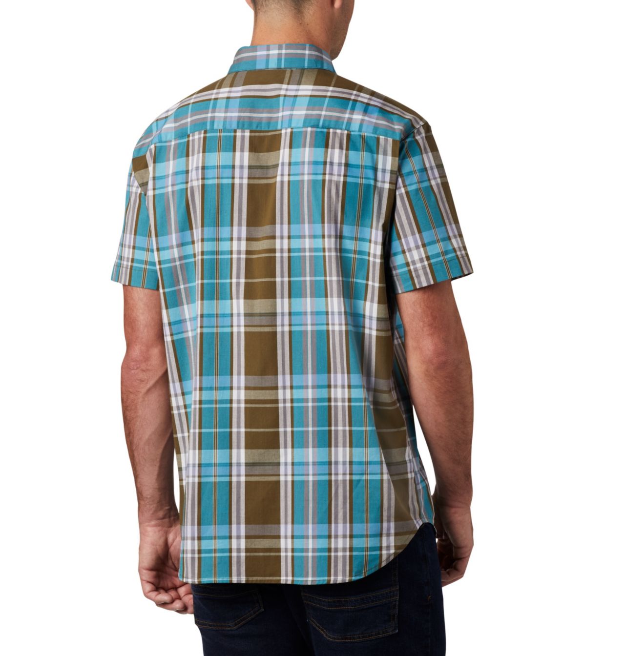 Men's Rapid Rivers™ II Short Sleeve Shirt 2