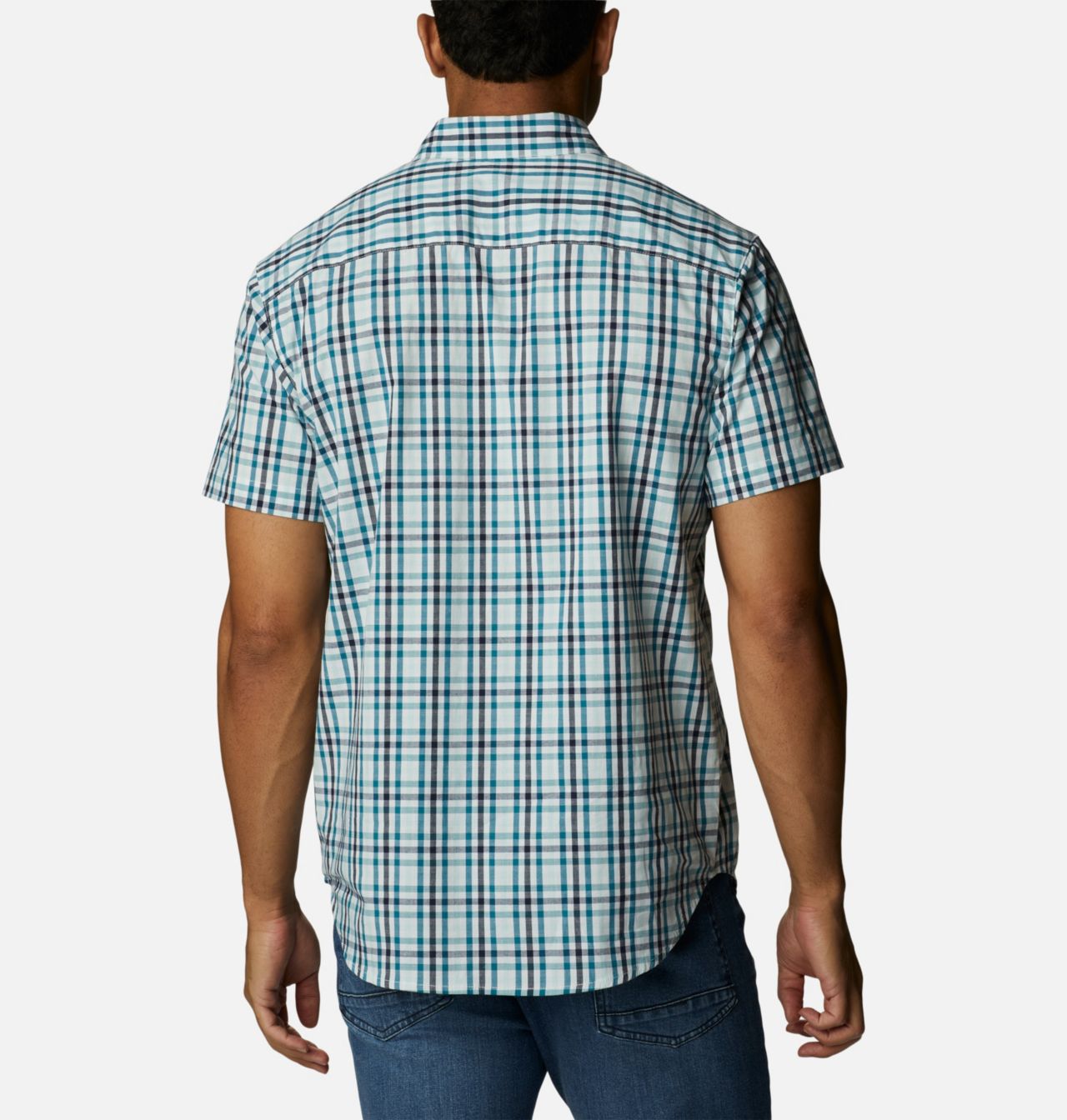 Men's Rapid Rivers™ II Short Sleeve Shirt 2