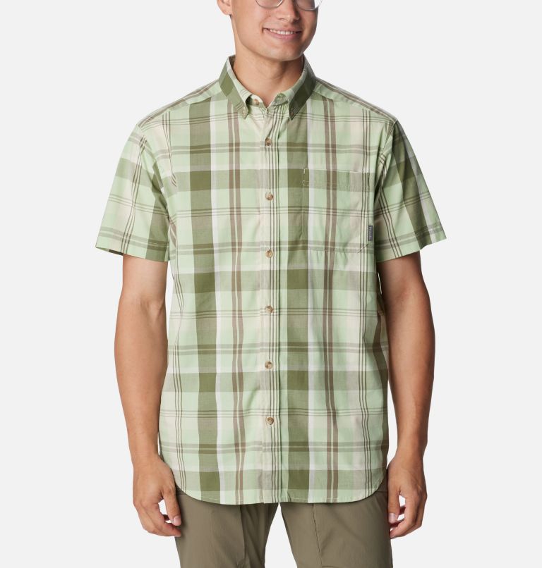 columbia rapid rivers ii short sleeve shirt