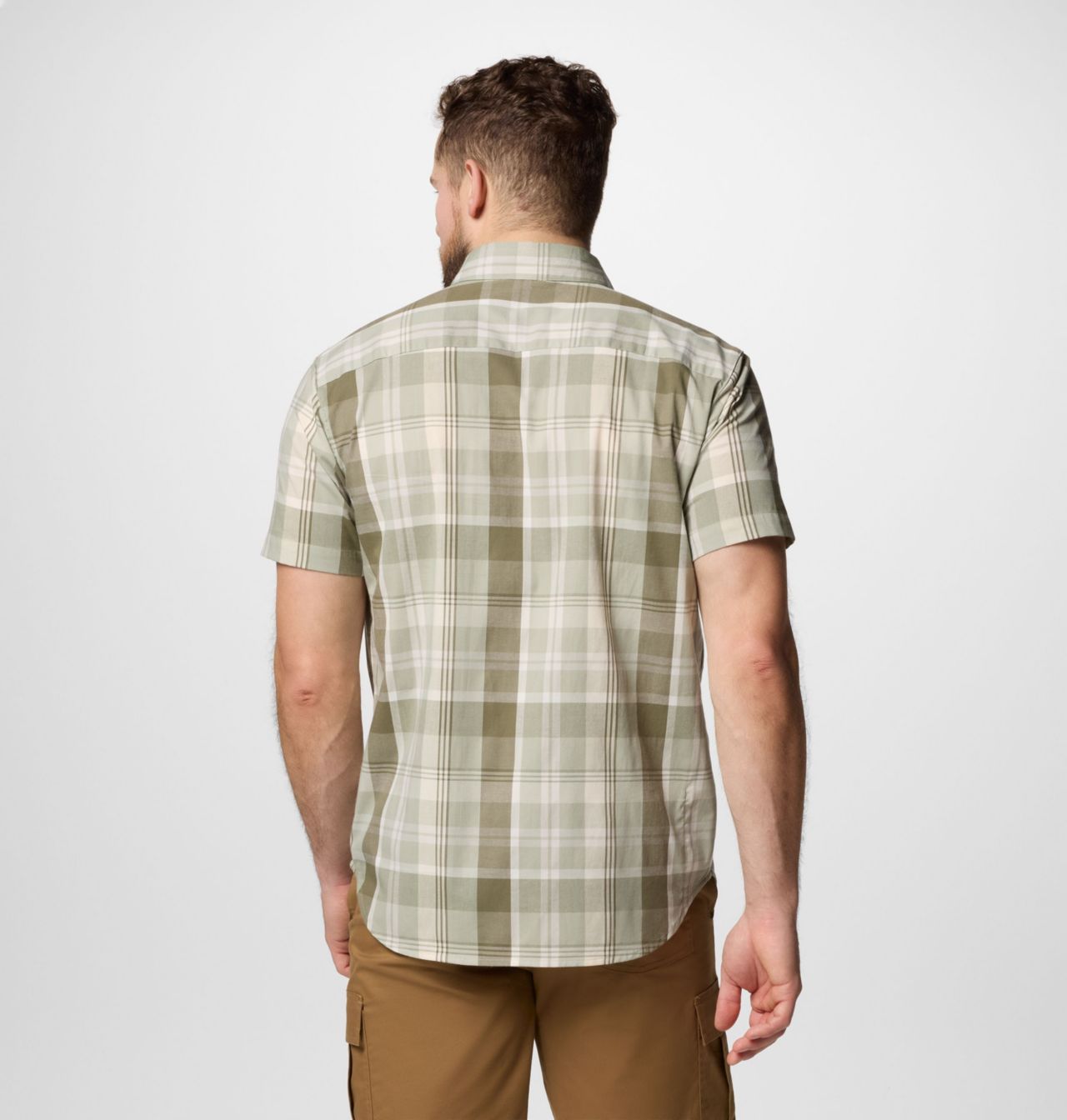Men's Rapid Rivers™ II Short Sleeve Shirt 3
