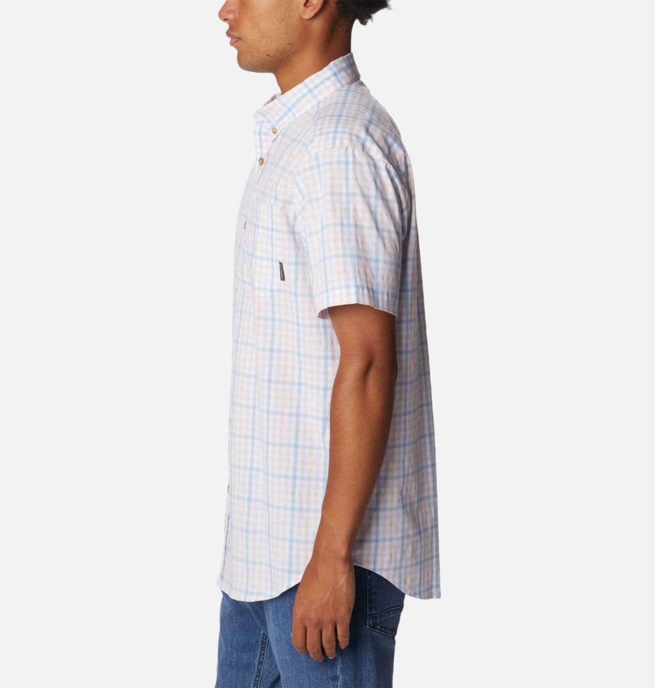 Men's Rapid Rivers™ II Short Sleeve Shirt – Tall 3