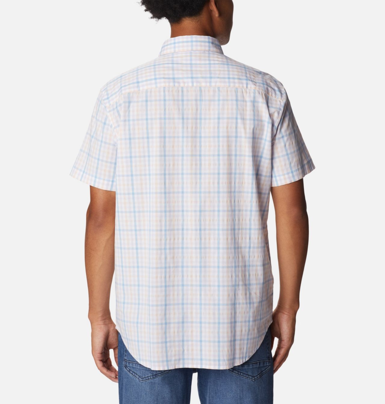 Men's Rapid Rivers™ II Short Sleeve Shirt – Tall 2