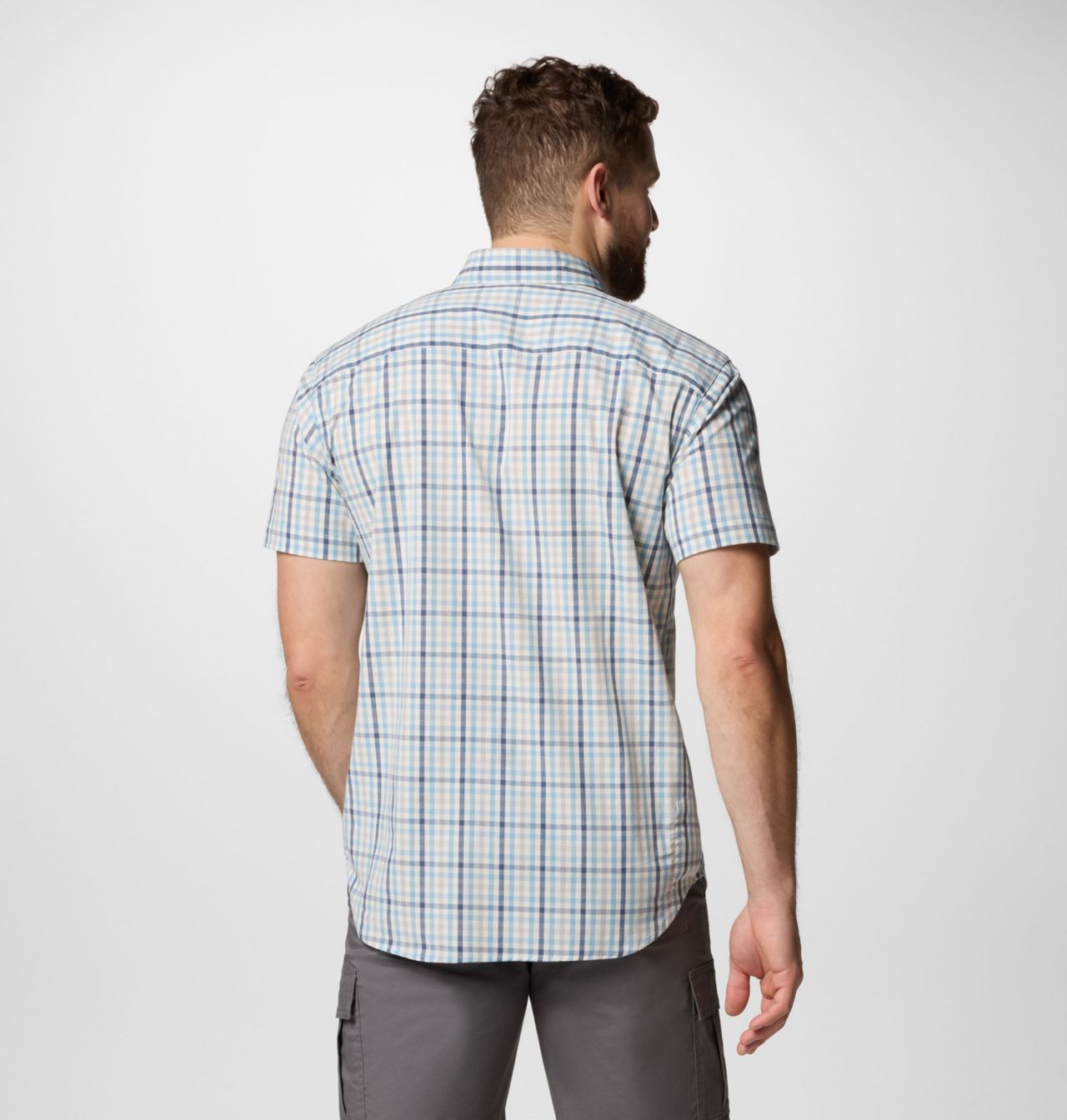 Men's Rapid Rivers™ II Short Sleeve Shirt 3
