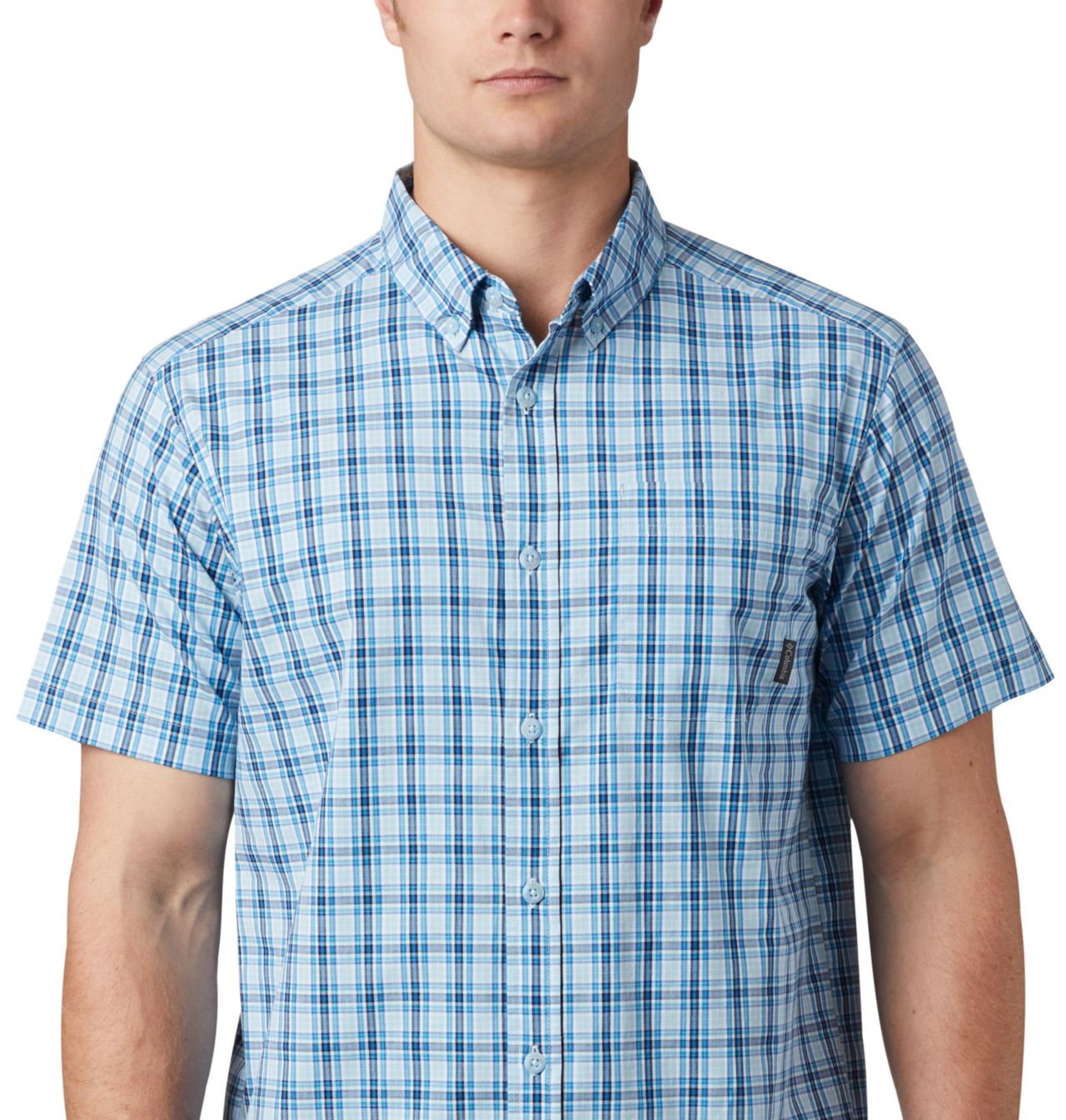 Men's Rapid Rivers™ II Short Sleeve Shirt 3