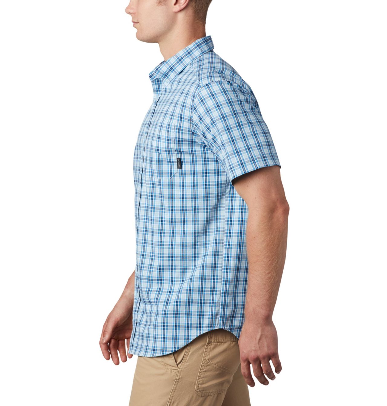 Men's Rapid Rivers™ II Short Sleeve Shirt 4