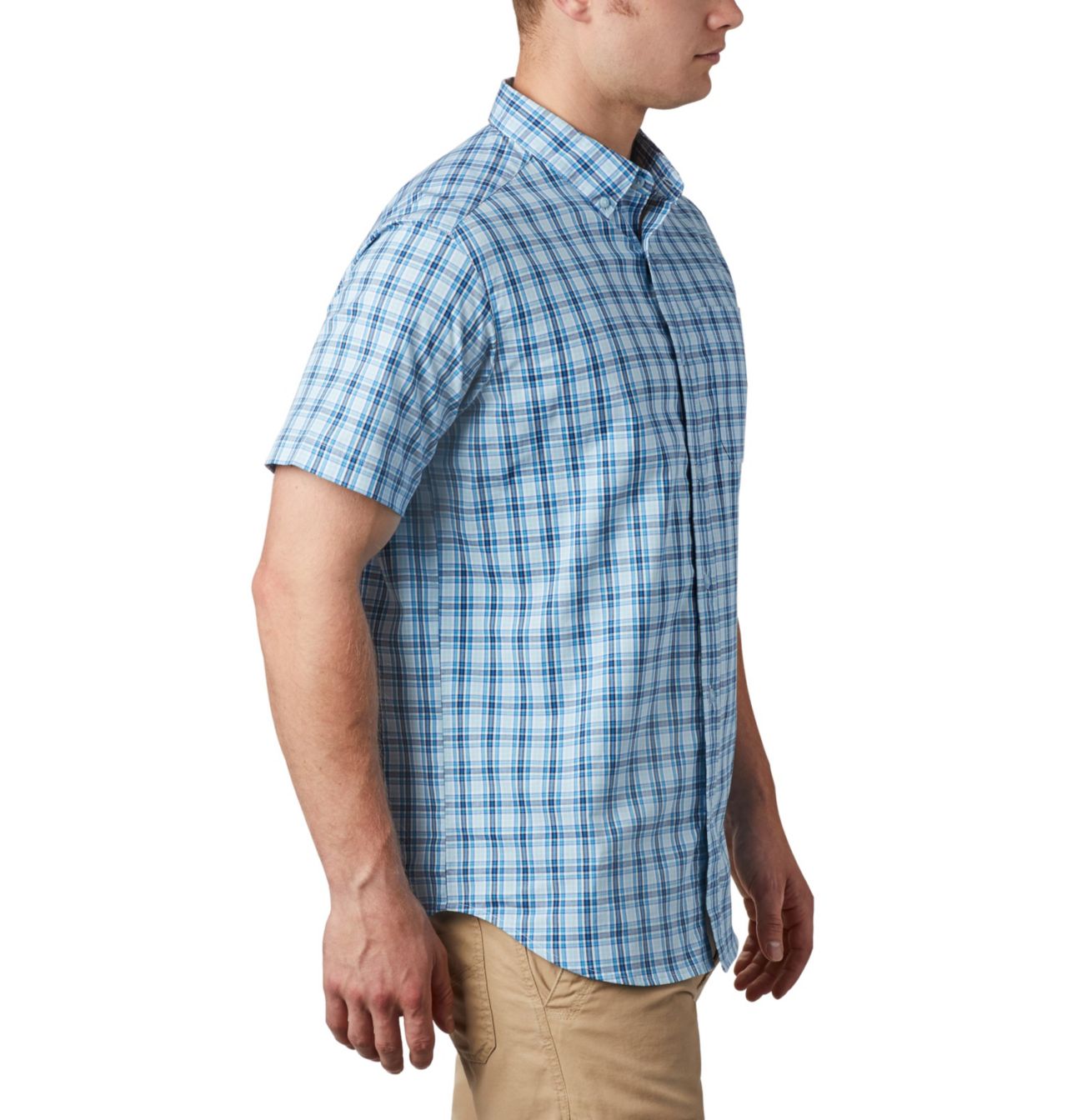 Men's Rapid Rivers™ II Short Sleeve Shirt 5