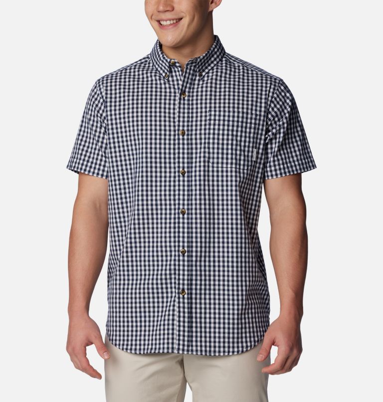 columbia rapid rivers ii short sleeve shirt