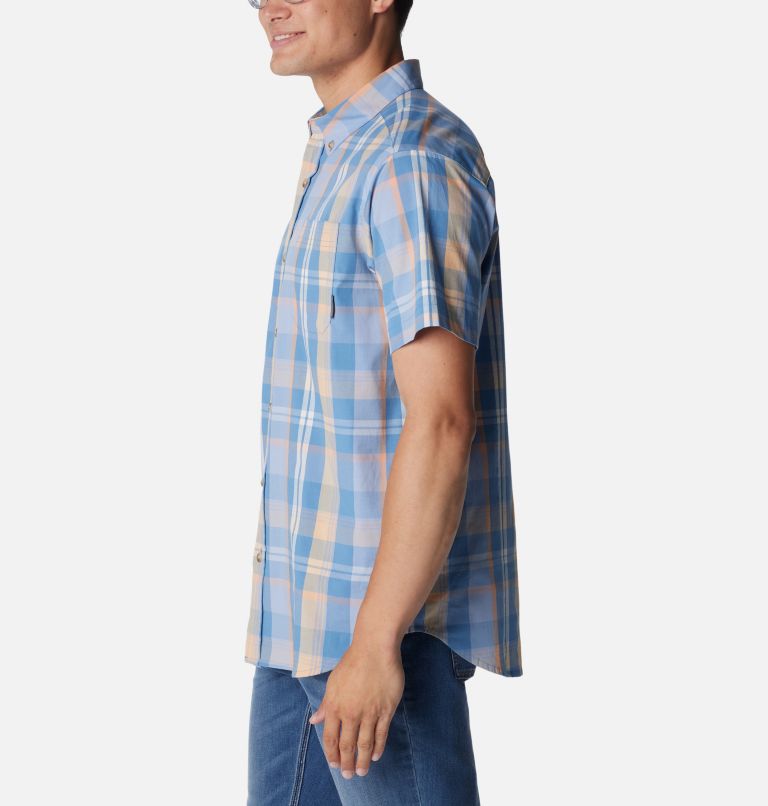 columbia rapid rivers ii short sleeve shirt