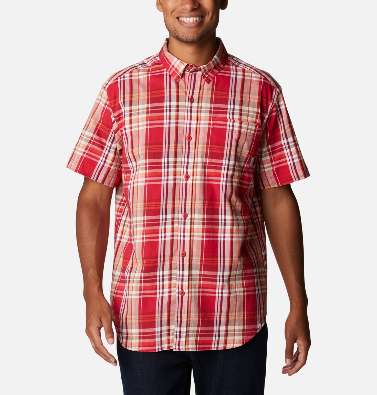 Men's Rapid Rivers™ II Short Sleeve Shirt 1