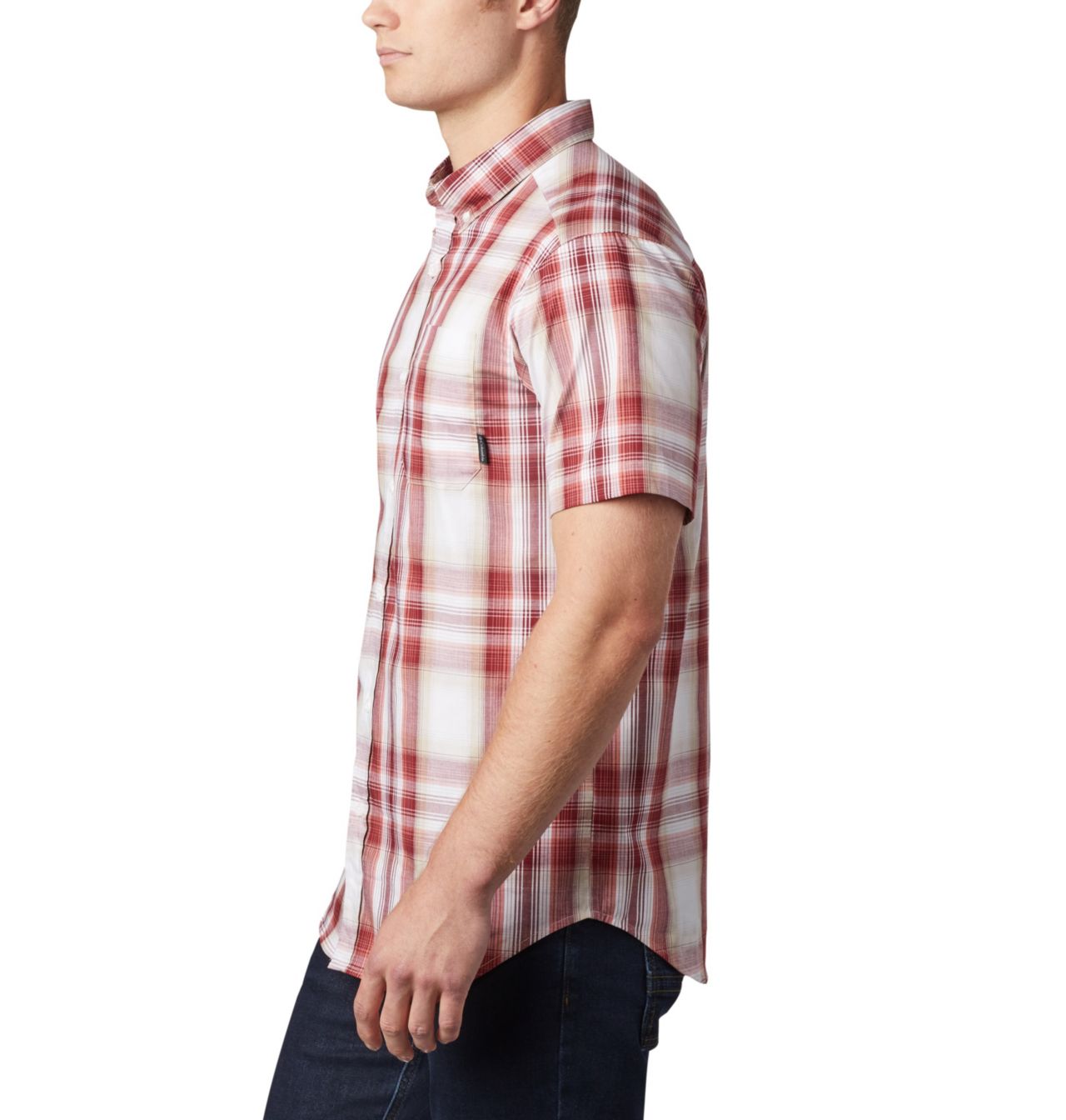 Men's Rapid Rivers™ II Short Sleeve Shirt 4