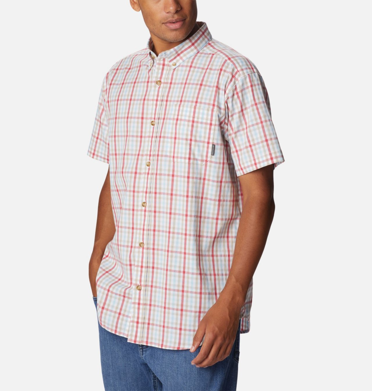 Men's Rapid Rivers™ II Short Sleeve Shirt – Tall 5