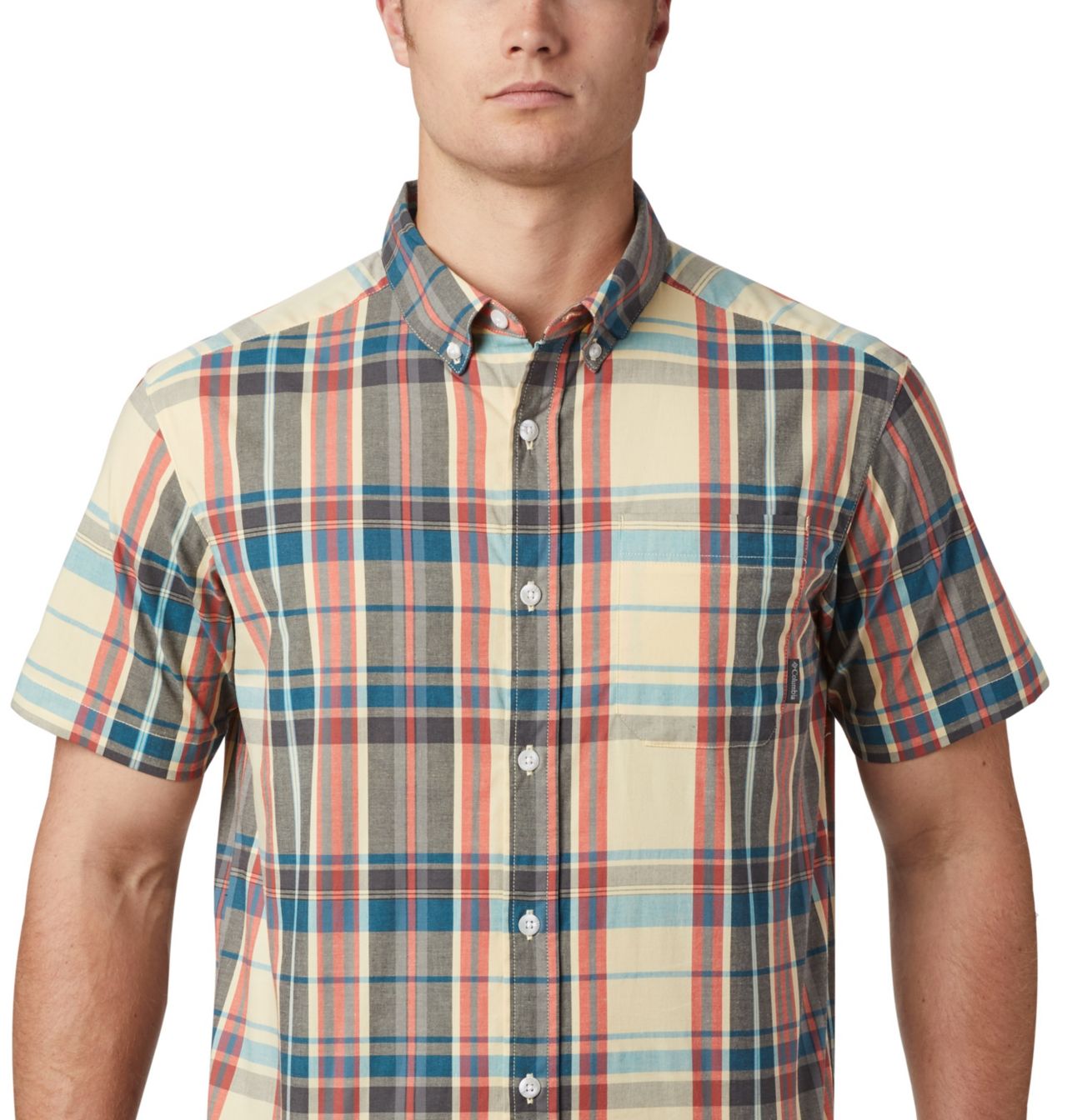 Men's Rapid Rivers™ II Short Sleeve Shirt 3