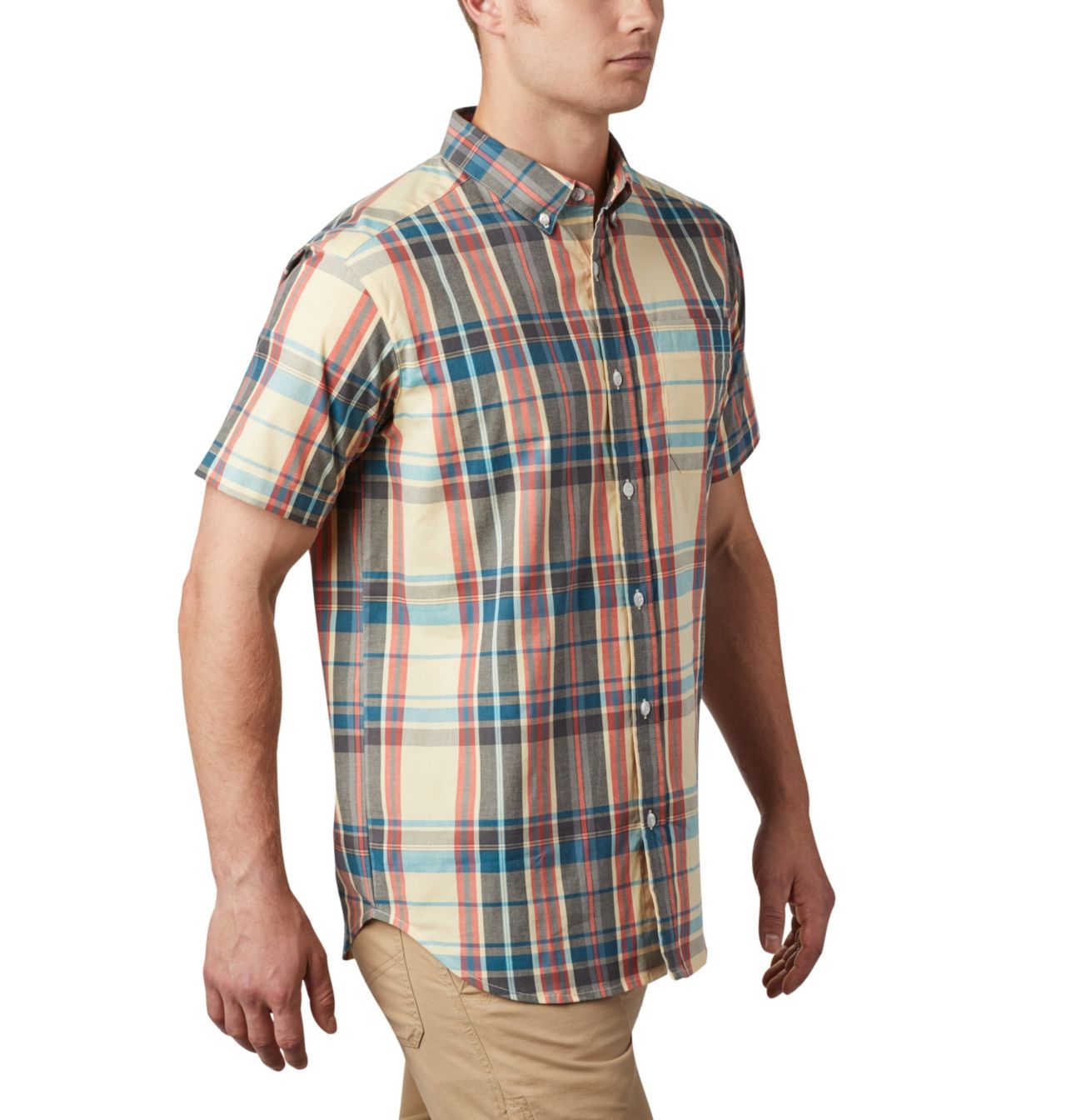 Men's Rapid Rivers™ II Short Sleeve Shirt 5