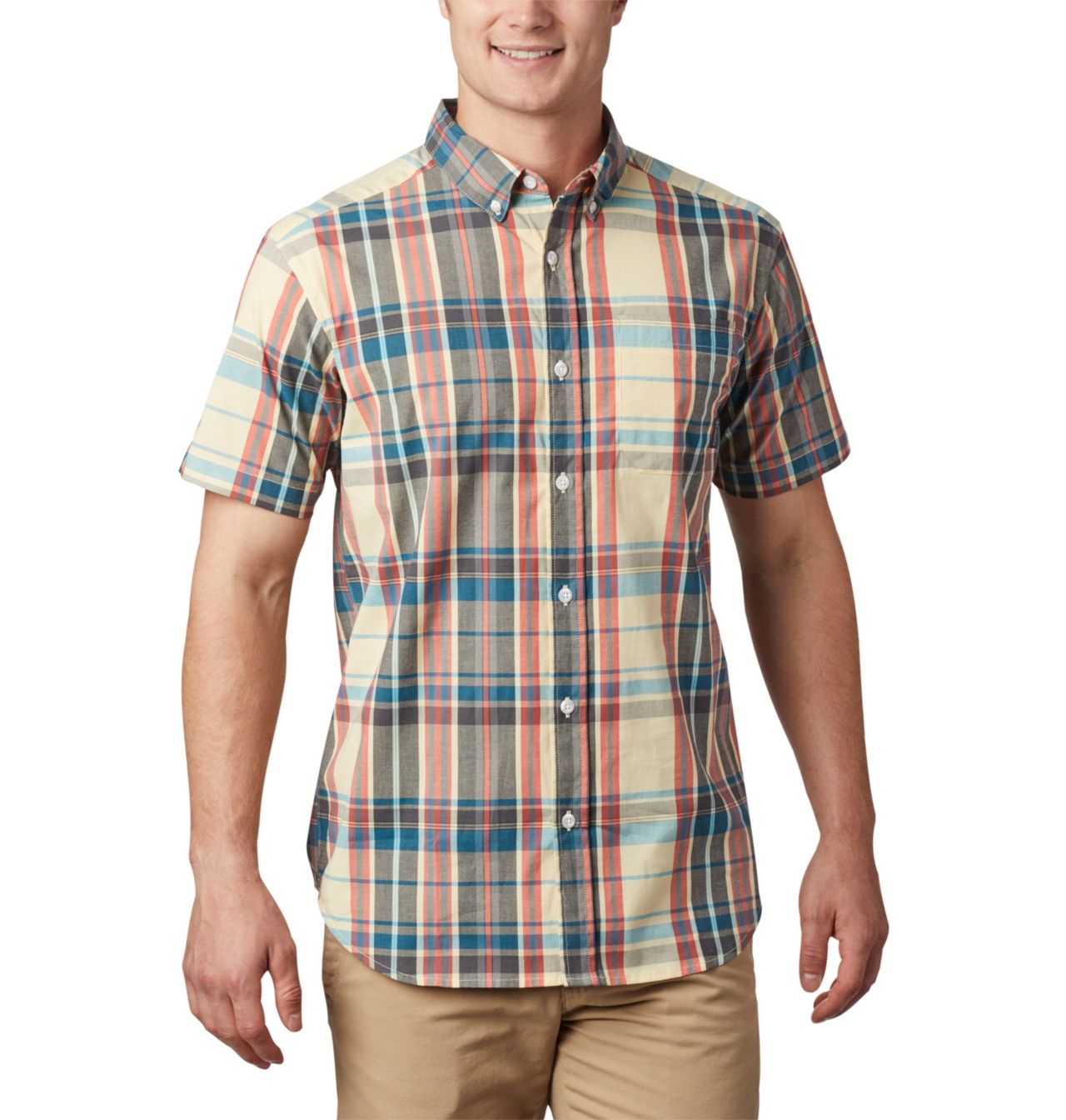 Men's Rapid Rivers™ II Short Sleeve Shirt 1