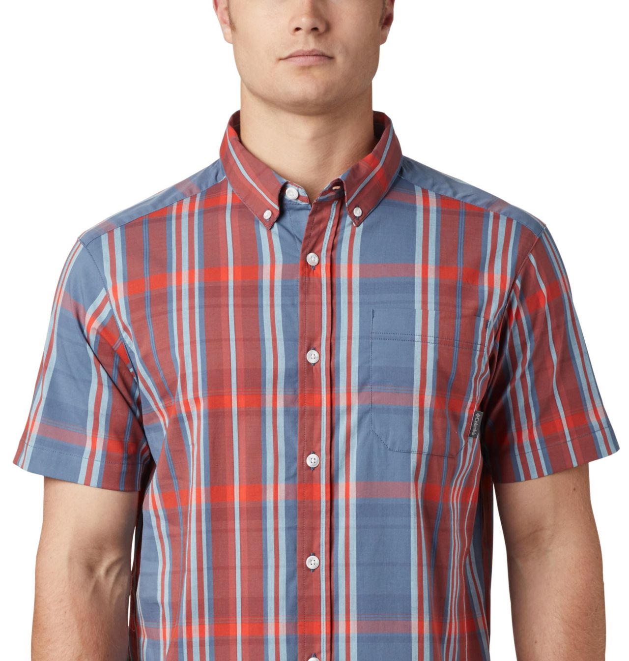 Men's Rapid Rivers™ II Short Sleeve Shirt 3