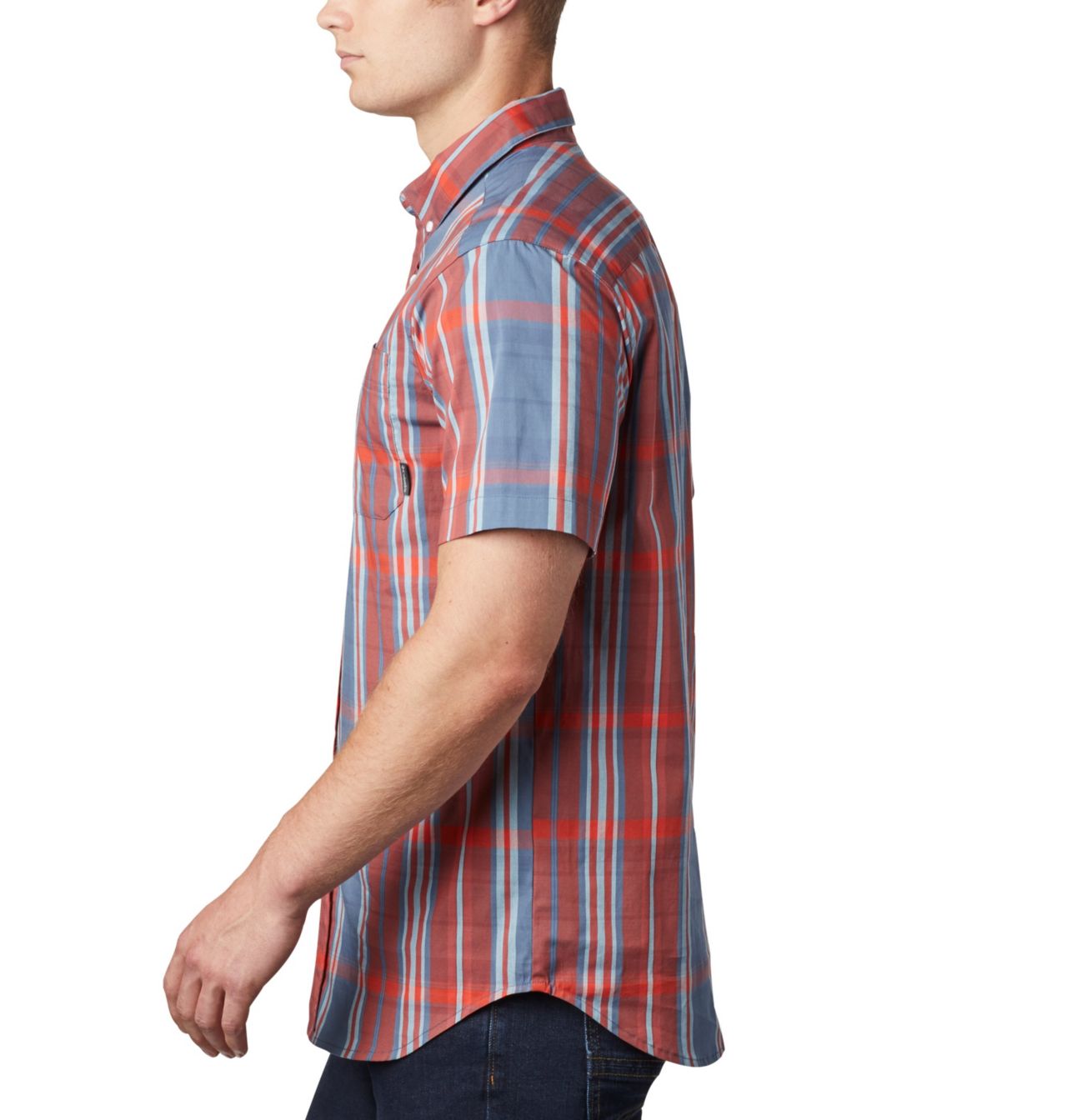 Men's Rapid Rivers™ II Short Sleeve Shirt 4