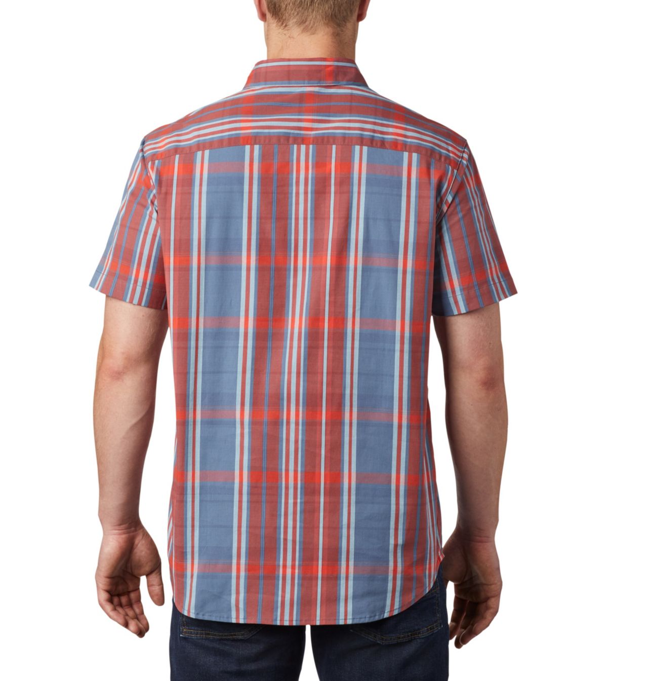 Men's Rapid Rivers™ II Short Sleeve Shirt 2