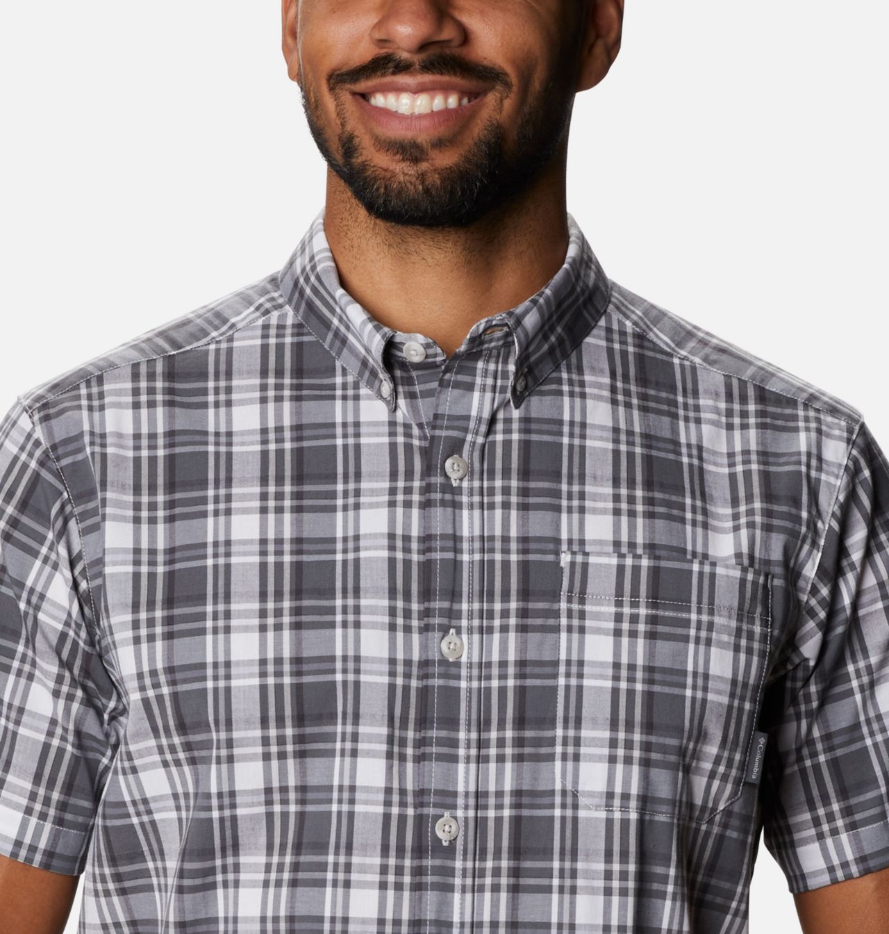 Men's Rapid Rivers™ II Short Sleeve Shirt – Big 4