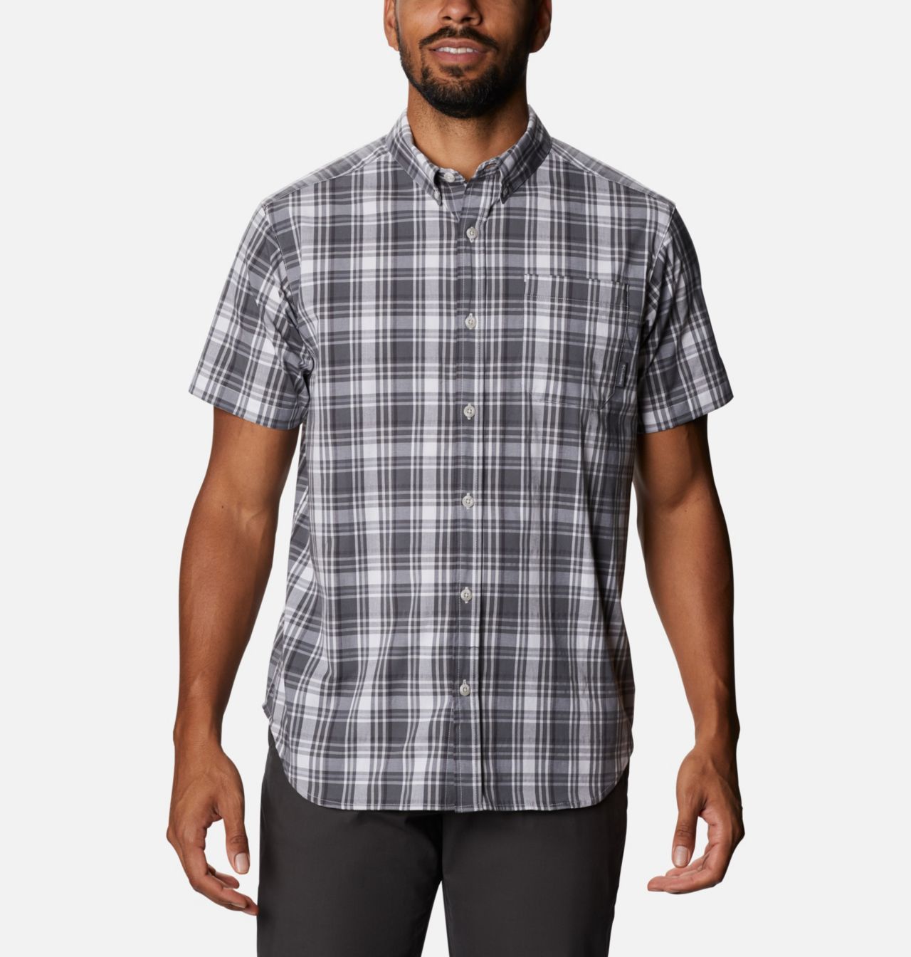 Men's Rapid Rivers™ II Short Sleeve Shirt – Big 1