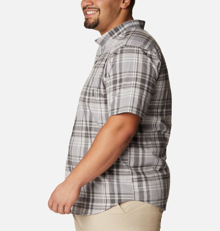 Columbia Rapid Rivers II-Camicia A Maniche Corte Maglietta da