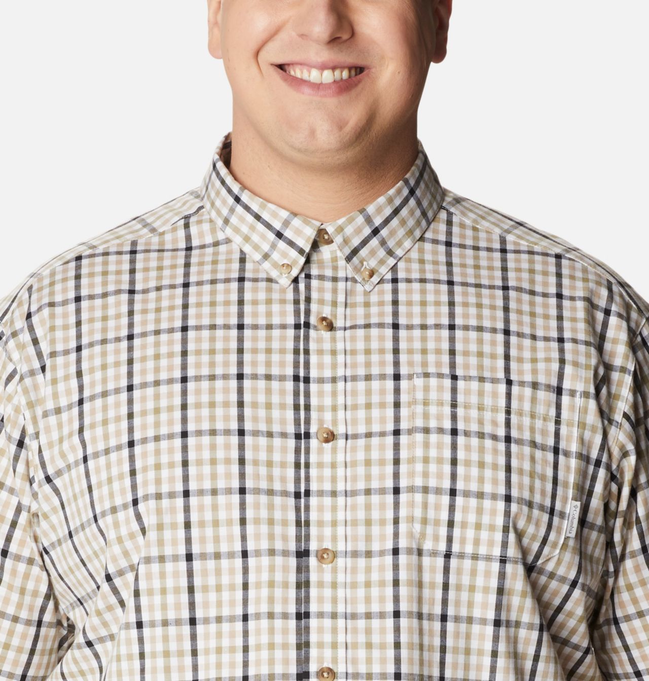 Men's Rapid Rivers™ II Short Sleeve Shirt – Big 4