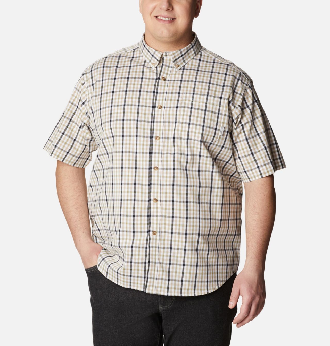 Men's Rapid Rivers™ II Short Sleeve Shirt – Big 5