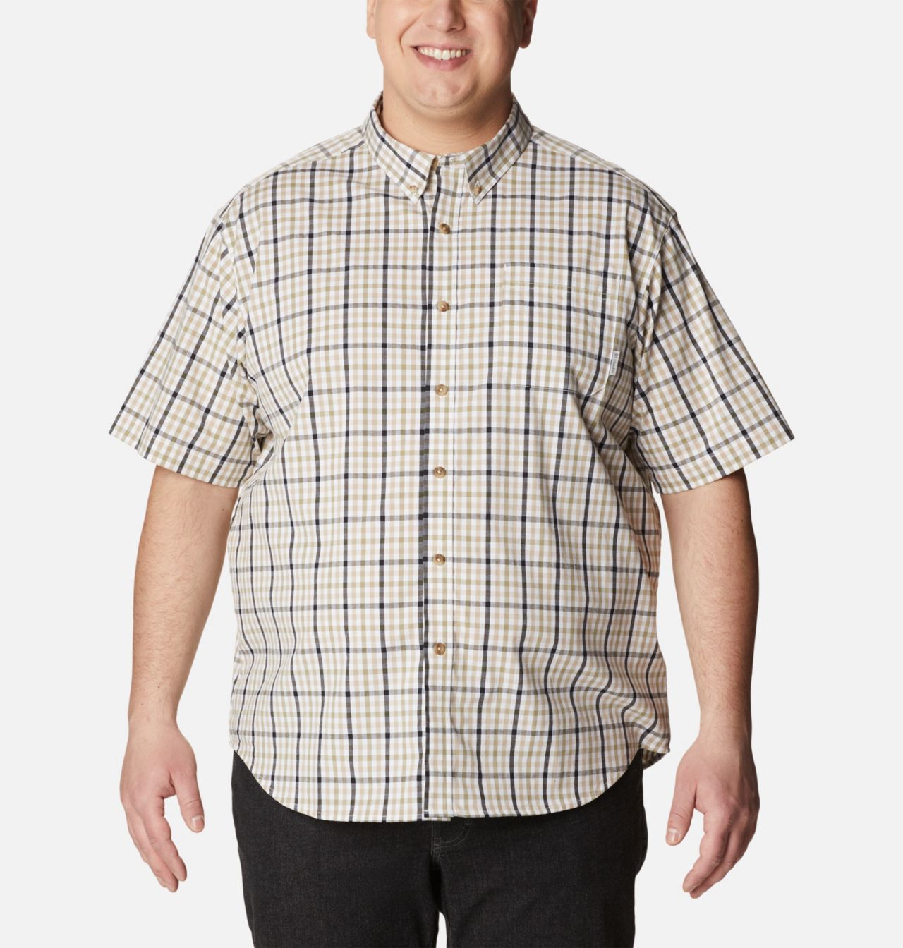 Men's Rapid Rivers™ II Short Sleeve Shirt – Big 1