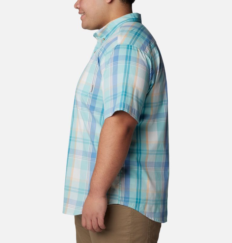 Men's Rapid Rivers™ II Short Sleeve Shirt – Big