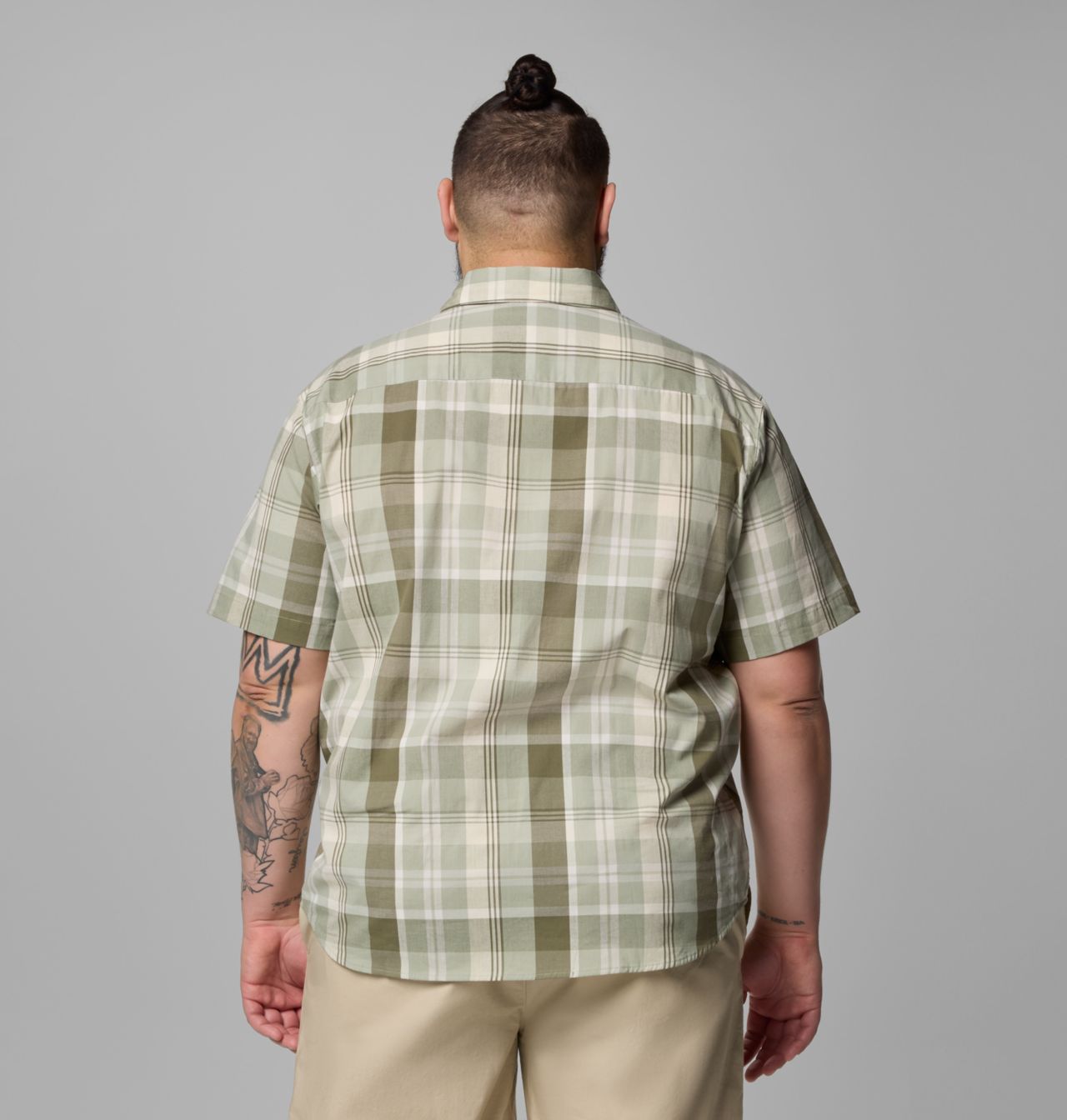 Men's Rapid Rivers™ II Short Sleeve Shirt – Big | 354 | 4X 3